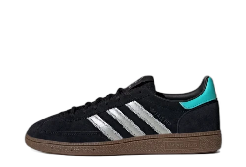 adidas Handball Spezial Mercedes 'Black Silver Gum'