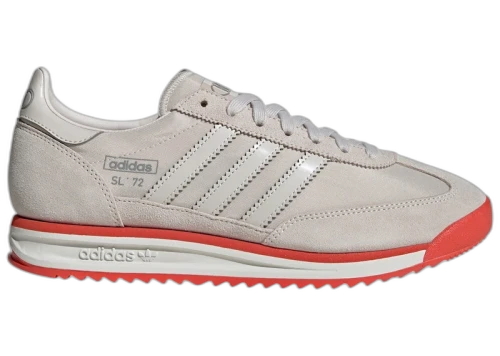 adidas SL 72 RS Audi Revolut F1 Team Chalk Pearl Hi-Res Red