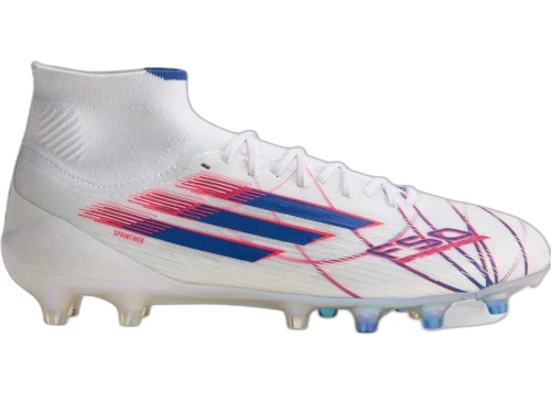 adidas F50 Sparkfusion Elite Mid-Cut FG/AG Trinity Rodman Icon Takeover Pack (Women's)