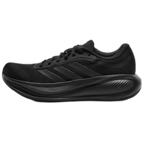 adidas Response Runner 2 Black Grey Five