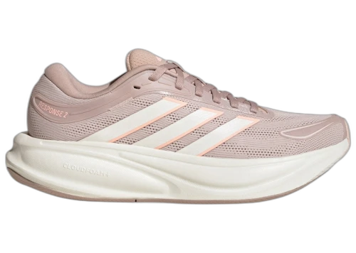 adidas Response 2 Putty Mauve Clear Orange (Women's)