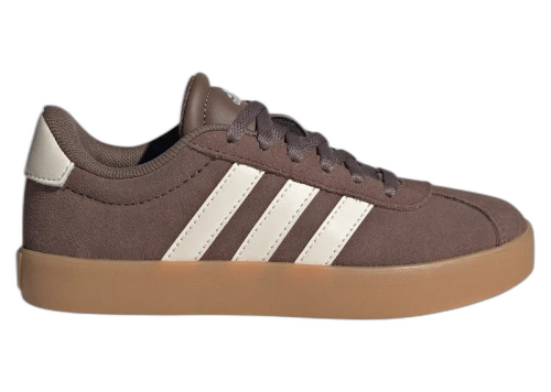 adidas VL Court 3.0 Earth Strata Chalk White (GS)