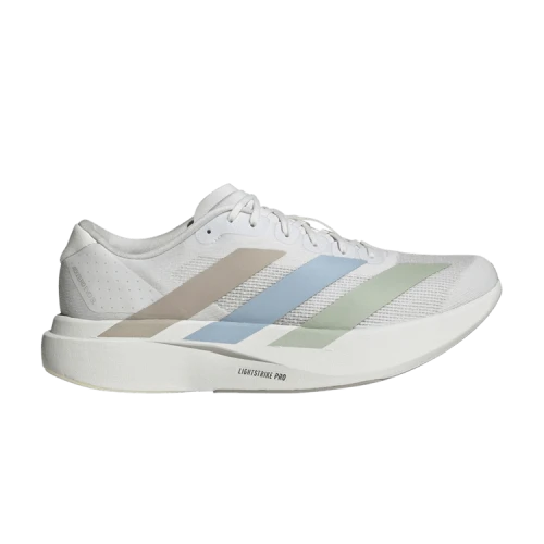 adidas Adizero Evo SL Crystal White Wonder Blue