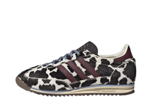 adidas SL 72 Pony Hair 'Black Multi' (2026) (Women's)