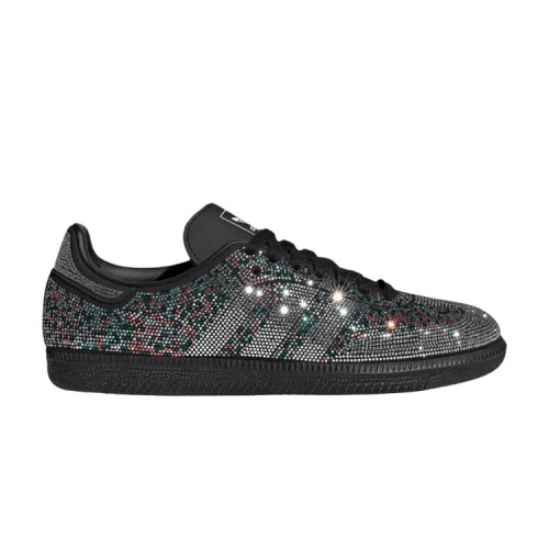 adidas Samba OG Rhinestone Rainbow (Women's)