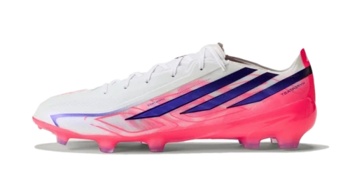 adidas F50 Hyperfast Pro FG 'Cloud White Solar Purple'