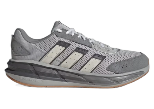adidas Astrastar Grey Two Cloud White