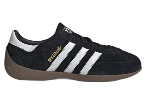 adidas Handball Spezial Lo Pro Black White (Women's)