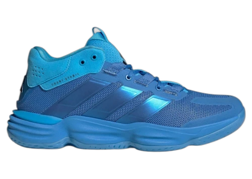 adidas Court Stabil Indoor Ray Blue Lucid Aquamarine