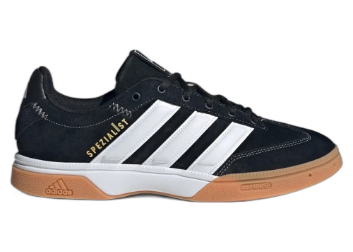 adidas Spezialist Indoor Black Cloud White