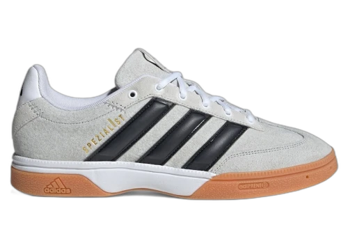 adidas Spezialist Indoor White Core Black Grey
