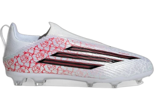 adidas F50 League Laceless FG/MG Lamine Yamal Football's Heartbreaker Pack (Kids)