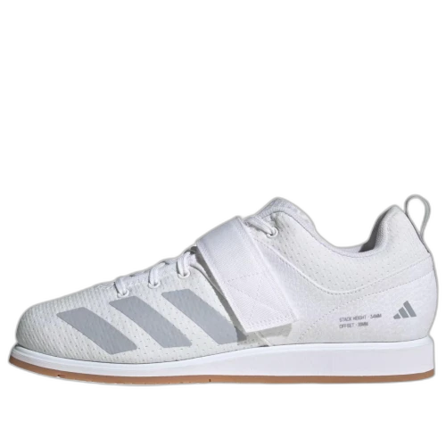 adidas Powerlift 5 Weightlifting 'White Halo Silver'