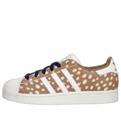 adidas Superstar II 'Brown Desert Dark Blue' (Women's)