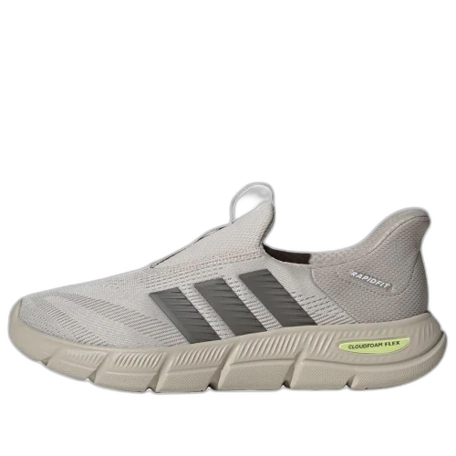 adidas Cloudfoam Flex Lounge Rapidfit 'Beige Cinder Light Brown'