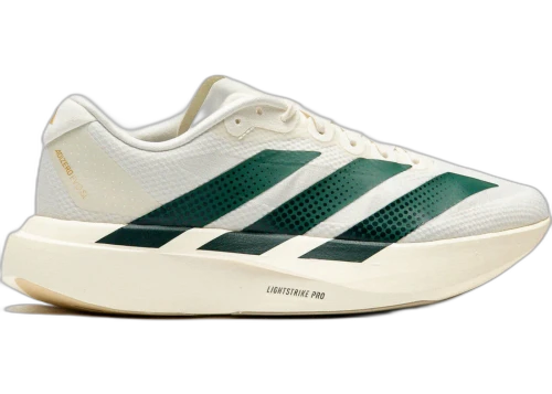 adidas Adizero Evo SL Woven Off White Court Green