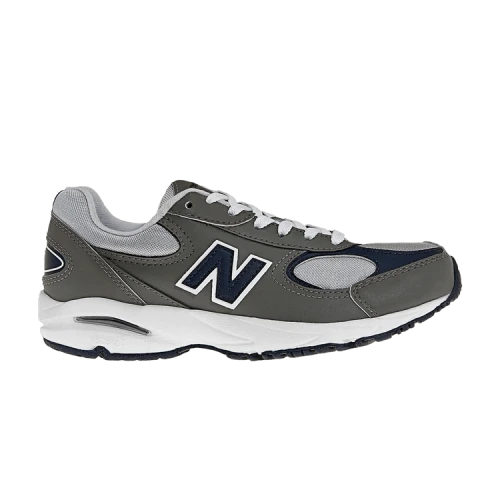 New Balance 498 Kids 'Dark Grey Navy'