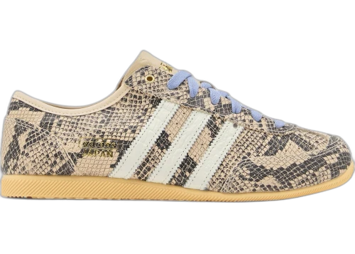 adidas Japan Decon Snakeskin Sand Strata Ivory (Women's)
