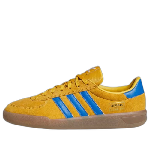 adidas Glenburn 'Preloved Yellow Bright Royal'
