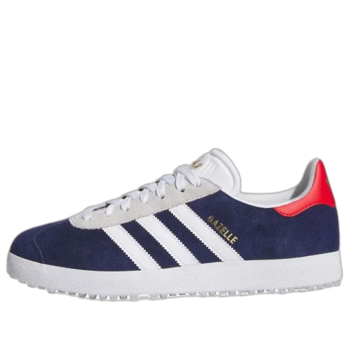 adidas Gazelle Spikeless Golf 'Dark Blue White'