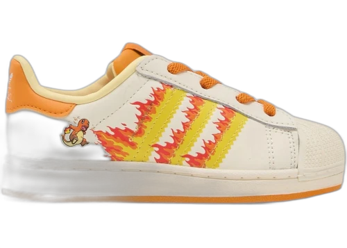 adidas Superstar Pokémon Charmander (TD)