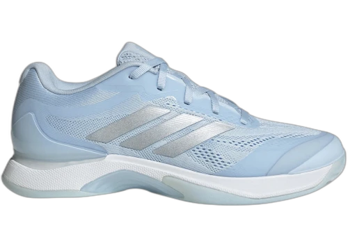 adidas Avacourt 3 Crystal Sky Silver Metallic (Women's)