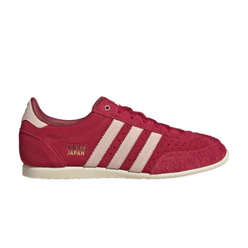adidas Japan Team Victory Red Wonder Quartz (Women's)