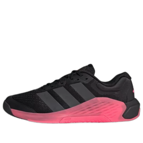 adidas Dropset 4 'Core Black Solar Turbo'