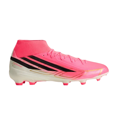 adidas F50 Hyperfast League Mid FG 'Solar Turbo'