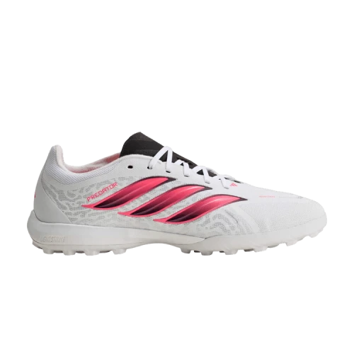adidas Predator League TF 'Cloud White Solar Turbo'