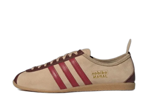 adidas Japan 'Magic Beige Victory Red' (2026)