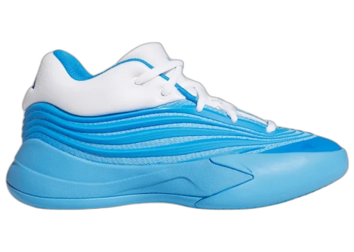 adidas Dame 10 Lucid Aqua (GS)
