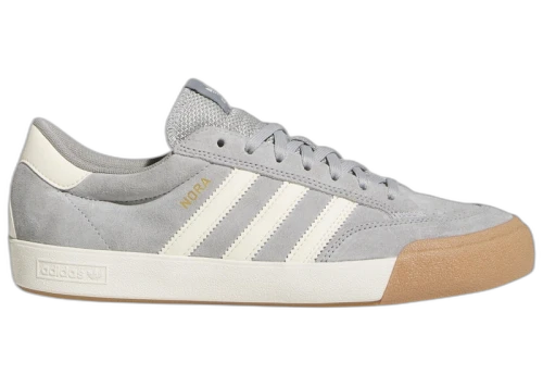 adidas Nora Grey Cream White Gum
