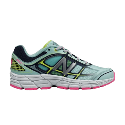 New Balance 860v5 Kids 'Blue Pink'