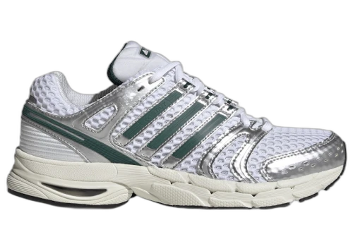 adidas Adistar Control 5 White Collegiate Green (Women's)