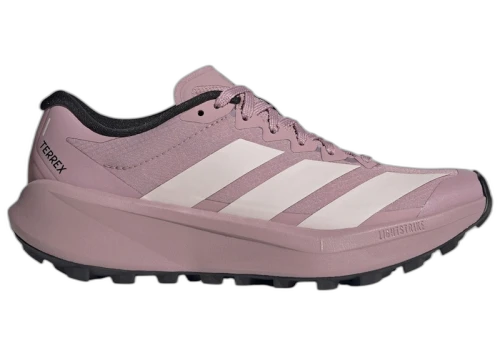 adidas Terrex Agravic 4 Trail Magic Mauve Putty Mauve (Women's)