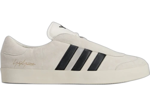 adidas Y-3 Gazelle Off White Black