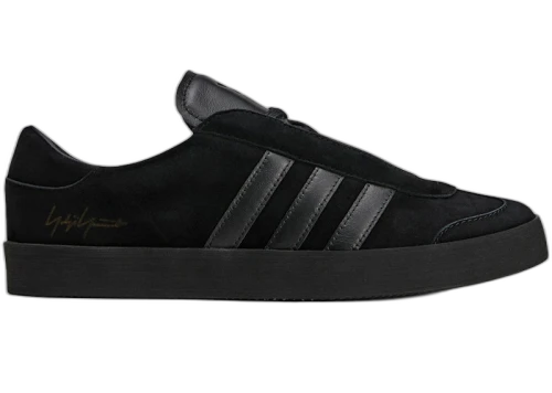 adidas Y-3 Gazelle Black