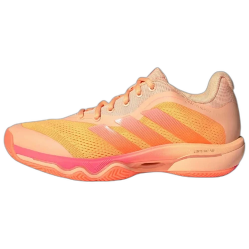 Adidas Crazyflight Volleyball Shoes Women's Low Top Lime/Frozen Turbine/Clear Orange