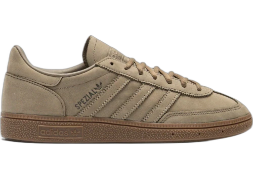 adidas Handball Spezial Blanch Brown Gum