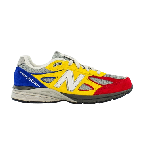 New Balance 990v4 Shoe City x Eat (GS)