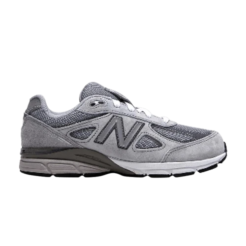 New Balance 990v4 Grey (GS)