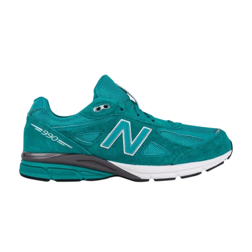 New Balance 990v4 Kid 'Teal'
