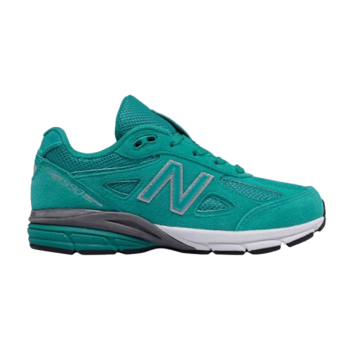New Balance 990v4 Kid 'Teal'