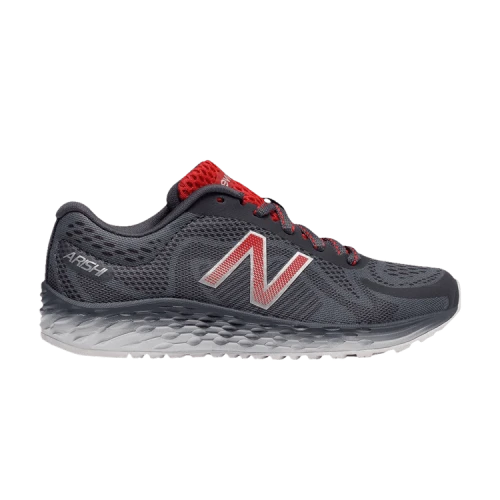 New Balance Fresh Foam Arishi Big Kid 'Grey Team Red'
