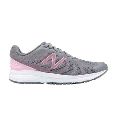 New Balance FuelCore Rush v3 Kids 'Grey Pink'