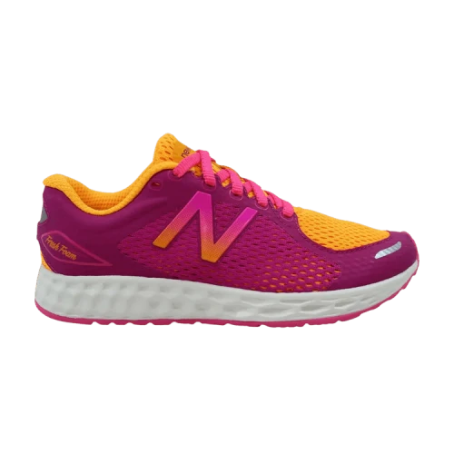 New Balance Fresh Foam Zante Kids 'Pink Orange'