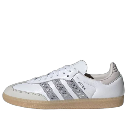 adidas Samba OG 'White Silver Metallic' (Women's)