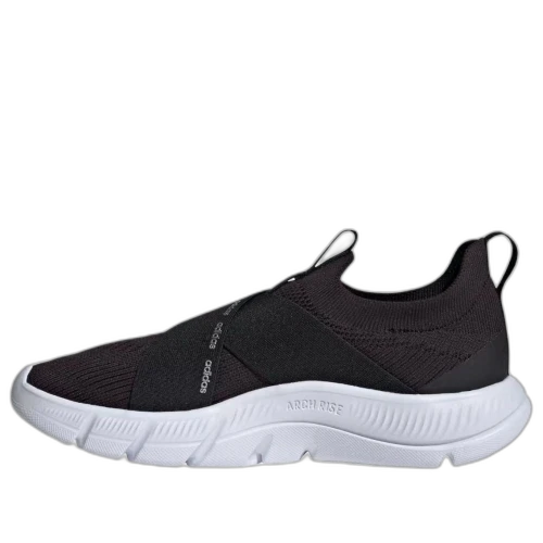 adidas Cloudfoam Flex Adapt 'Black Silver Metallic' (Women's)
