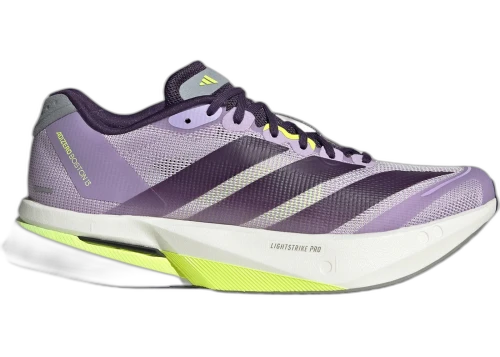 adidas Adizero Boston 13 Powder Plum Preloved Violet (Women's)